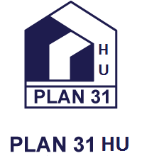 Plan31 Hu Logo