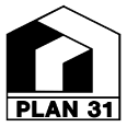 Plan31 Hu Logo